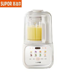 苏泊尔（SUPOR）  低音破壁机SPJ216S 家用带罩全自动豆浆机1.2L小型2~3人降噪可预约破冰碎冰榨汁机
