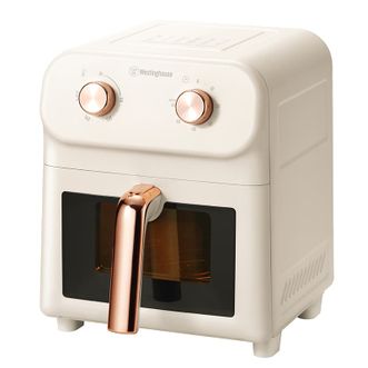 西屋/Westinghouse  可视空气炸锅6L大容量双层大尺寸可视窗WKZ60T01