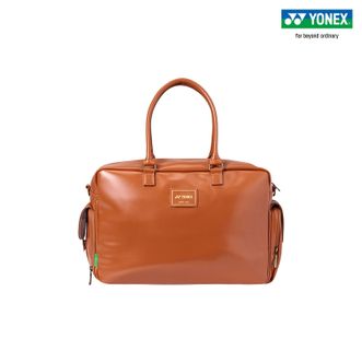 尤尼克斯（YONEX）  运动包 BA357CR 户外运动时尚大容量多口袋波士顿包yy  420x180x300mm