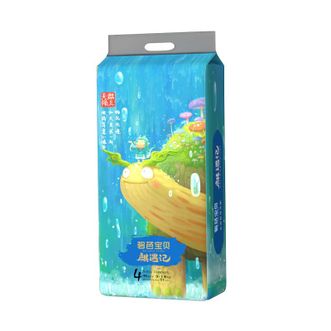 碧芭宝贝麒遇记纸尿裤尿不湿