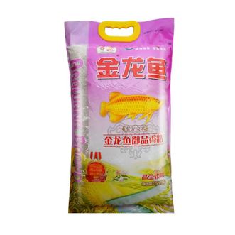金龙鱼  御品香粘米南方大米 5kg
