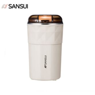 SANSUI  磨粉机SMF-M09( XM01) 家用研磨机多功能料理机小型打粉机超细粉碎机中药干粉五谷杂粮粉碎机