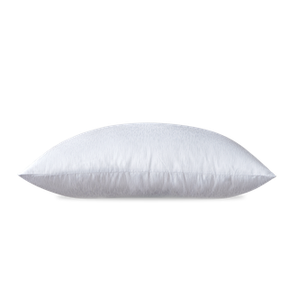 水星家纺  枕头舒适枕芯/枕头床上用品DH  抗菌舒心枕1只装 123732