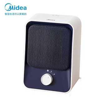 美的/Midea  取暖器暖风机家用立式电暖器电暖气机节能省电台地两用HFU15D
