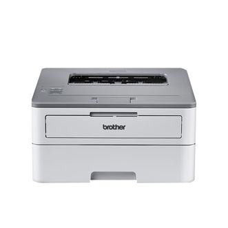兄弟/Brother  HL-B2050DN 按需供粉系列 A4黑白激光打印机（双面打印 支持有线网络）家用办公用