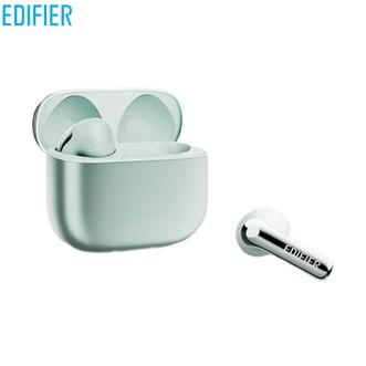 漫步者/EDIFIER  蓝牙耳机 萝莉豆Lolli ANC【极光绿】 半入耳主动降噪 同声传译 适用苹果华为小米手机七夕情人节礼物