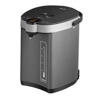 美的/Midea  电热水瓶 316不锈钢内胆 沸腾除氯 5L大容量电水壶 精准温控多模煮水电热水壶 SP50C505BPro 5L