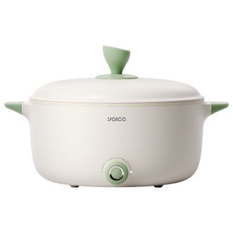 优益/Yoice  电煮锅电炒锅 家用多功能锅  Y-DHG10