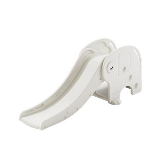 贝易/BEIE  室内家用大象攀岩折叠儿童滑滑梯