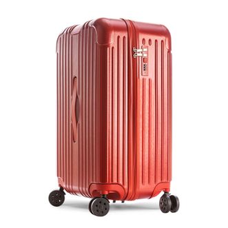 希尔顿  20英寸行李箱55开拉杆箱大容量旅行密码箱子可登机箱