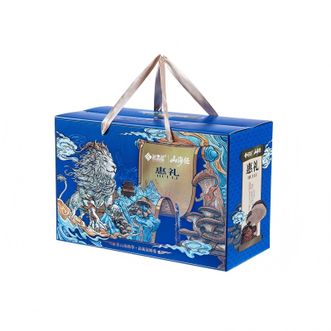 鲜品屋  干货菌菇山珍礼盒
