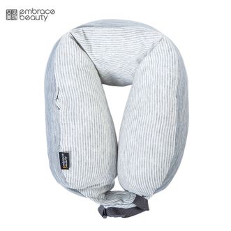 又见美物  温凉双面颈枕  人体工学旅行便携颈枕