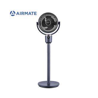 艾美特/Airmate  空气循环扇轻音电风扇涡轮对流风扇台式桌面办公室大风力学生台扇FA18-SR183