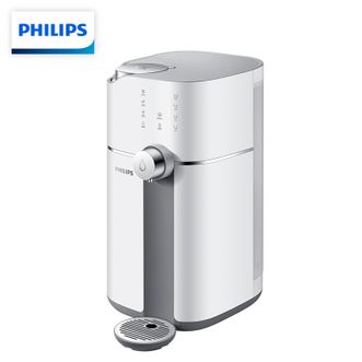 飞利浦（PHILIPS）加热净水器 ADD6800 水魔方S1净饮 一体机 即热式台式免安装反渗透直饮水机