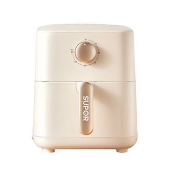 苏泊尔（SUPOR）  空气炸锅 大容量家用智能炸锅多功能不用翻面KJ35D810 3.5L