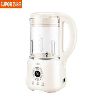 苏泊尔（SUPOR）  低音破壁机DJ701-12 可拆洗 1.2L家用豆浆机全自动免煮五谷杂粮多功能料理机破壁机