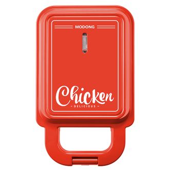 摩动/MODONG  多功能三明治早餐机电煎锅煎饼机MD-DBC01