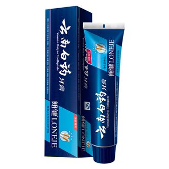 云南白药  牙膏 朗健 180g
