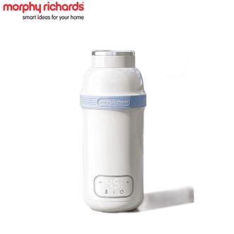 摩飞 /Morphy Richards  恒温水壶 MR5600 呼呼蓝/精灵绿/小蛋黄/糖果粉  450ml 无线便携式恒温水壶婴儿泡奶杯外出恒温调奶杯儿童保温水杯