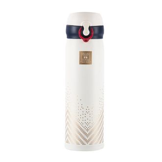 火象（Fire elephants）304不锈钢保温杯保冷杯 450ml 旅行便携车载水杯学生杯子