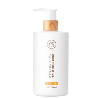 儒意	/RUYI  香氛卷发持久保湿定型弹力素乳液