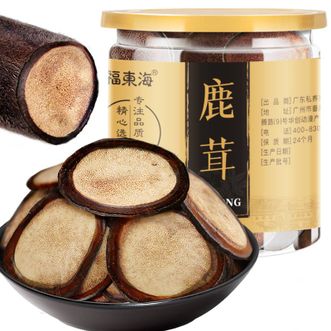 福东海  鹿茸片3克/瓶