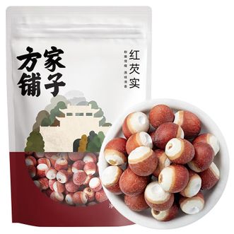 方家铺子  红芡实500g/袋