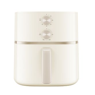 苏泊尔（SUPOR）  空气炸锅 家用大容量6L易用旋钮 全自动一体机 蒸汽嫩炸 KJ60D813