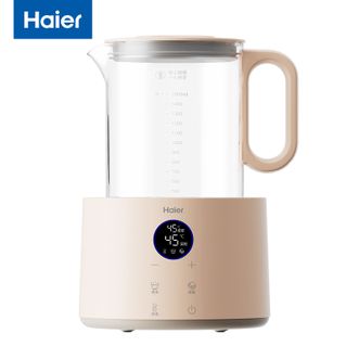 海尔（Haier）  恒温水壶养生壶HBM-H208F  1.5L