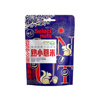 鹤来香/HELAIXIANG  熟小薏米500g/袋