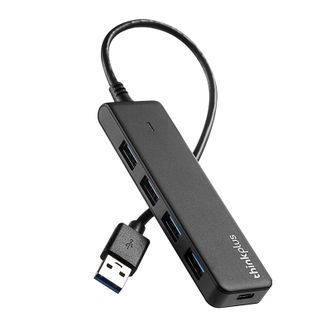 联想/Lenovo  3.0接口HUB转接头 笔记本扩展坞延长线  LA04 1.5M