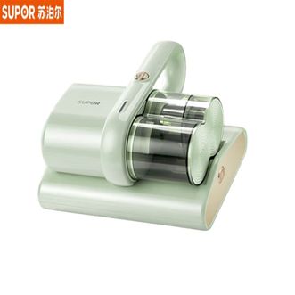 苏泊尔（SUPOR）  除螨仪TT3D 吸尘器床宝家用床上吸尘紫外线杀菌除螨机双杯高温热风60℃除螨吸尘除螨一体机
