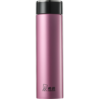 希诺  保温杯160ml 小容量口袋杯 女士迷你水杯 便携高颜值杯子