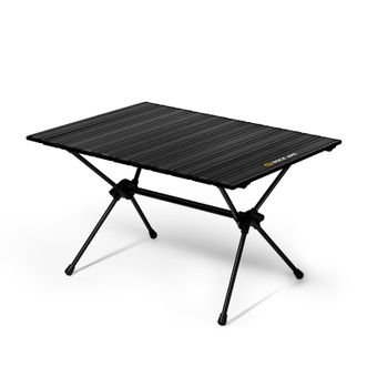 洛克猩球/rockape  便携式轻铝合金露营用品装备折叠野餐桌