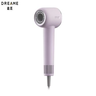 追觅/dreame  电吹风韶光G20【丁香紫】家用吹风机恒温速干吹风筒负离子高速护发无叶吹风机送礼礼物
