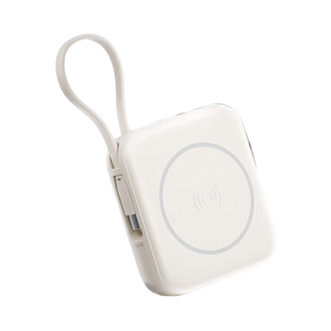 飞利浦/Philips  磁吸充电宝自带线22.5W快充10000mAh  DLP9205