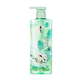 阿道夫（ADOLPH）  茶麸祛油止痒冰护理洗发水350ml