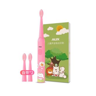 奥克斯/AUX  儿童电动牙刷 2个刷头 A19