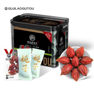 谷记老谷头/GUJILAOGUTOU  [净口小袋]栀子200g(20袋)当季新货清香耐泡