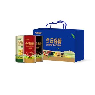 今粮道  谷物粉 礼品装JLD040