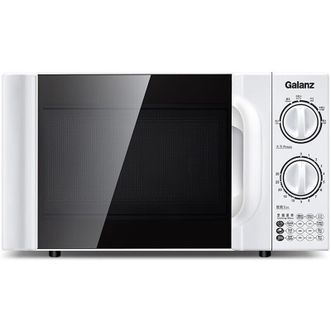格兰仕（Galanz）微波炉 20升快捷家用六档力旋钮 易清洁 P70D20TL-D4