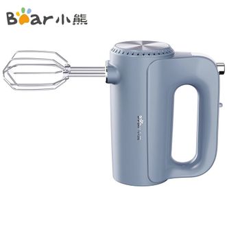 小熊/Bear  打蛋器  无线电动家用烘焙小型打蛋机奶油打发器手持自动打蛋机烘焙手搅蛋器搅拌器  DDQ-D01W1