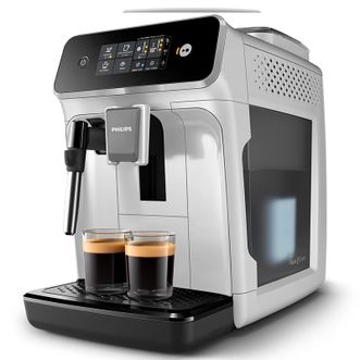 飞利浦/Philips  美式咖啡机 研磨一体 EP1221/62 (摩灰色)