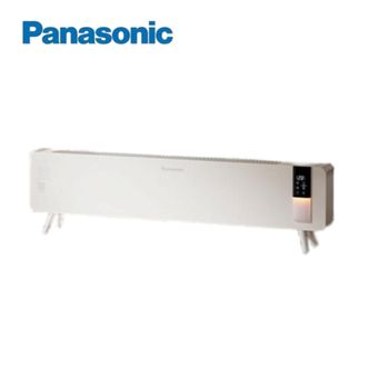 松下/Panasonic  取暖器石墨烯踢脚线 电暖器 智能语音 遥控定时 夜灯款  DS-A216CCW