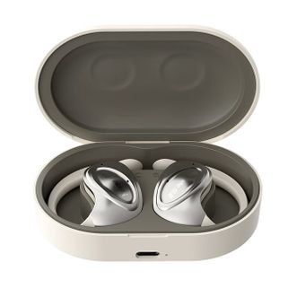 纽曼（Newmine）  开放式蓝牙耳机 挂耳式定向传音耳塞Q2 双麦通话降噪HiFi音质无线耳麦 不入耳运动