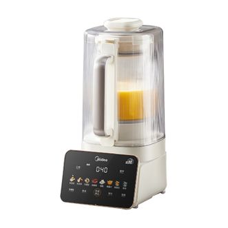 美的/Midea  变频破壁机 FC12 家用轻音降噪可拆洗 豆浆机