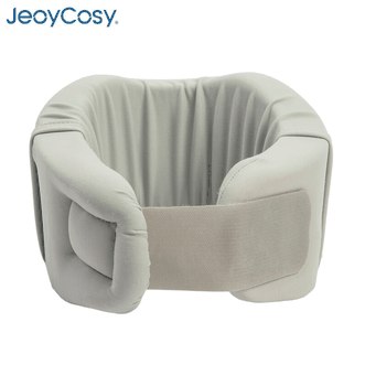 践程JeoyCosy  家用颈椎按摩器办公室头部按摩护颈枕