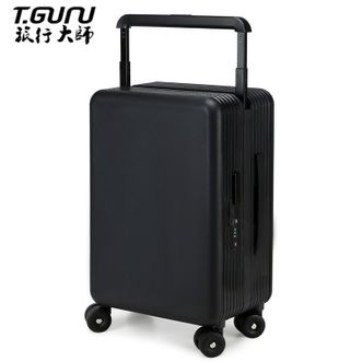 旅行大师  拉杆箱20寸多巴胺糖果系列宽拉杆行李箱旅行箱T2569