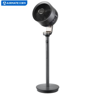 艾美特/Airmate  空气循环扇语音智能电风扇32档直流变频家用落地扇负离子净化空气 FA20-SRDI156