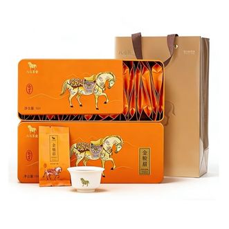 八马茶业/BAMA TEA  私享系列金骏眉160g  私享系列金骏眉160g